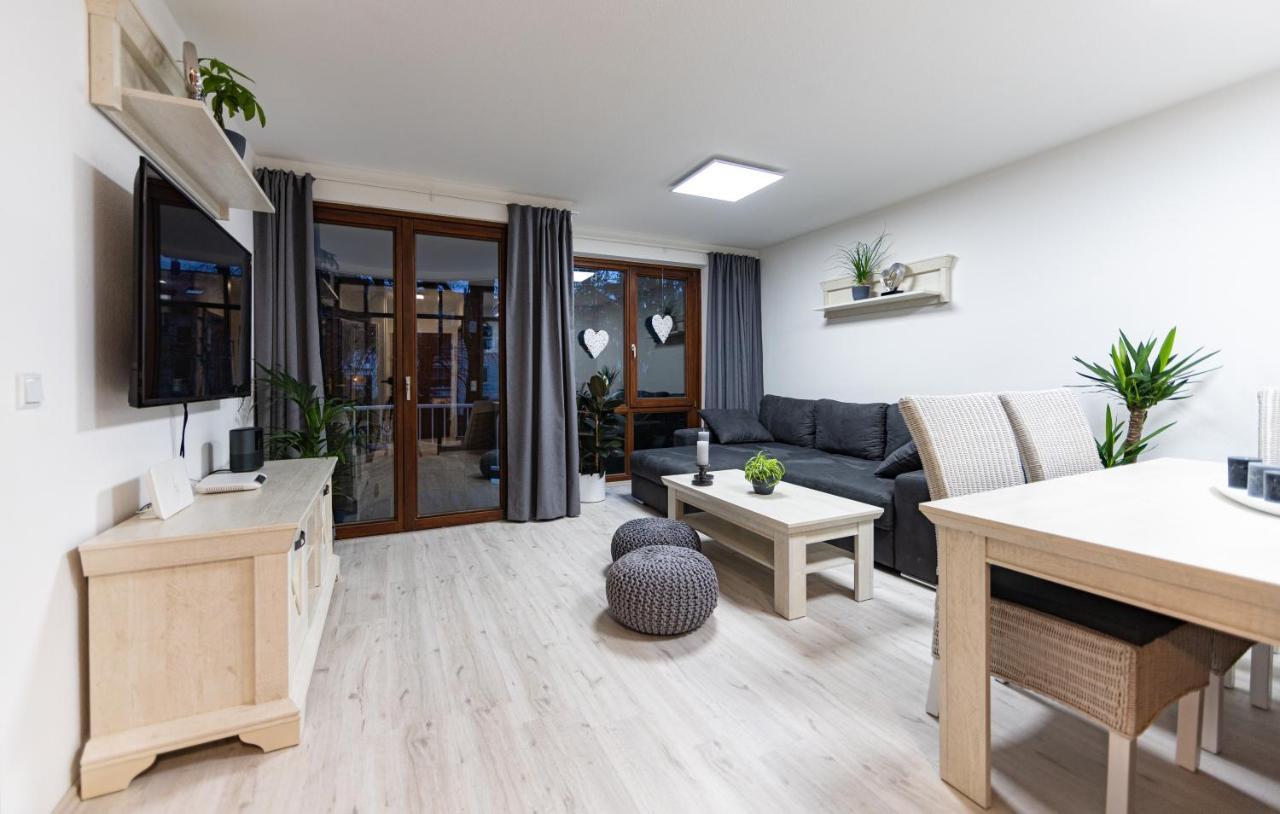 Apartment Mittendrin In Bad Harzburg Exterior photo